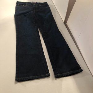 Girls Faded Glory  Bootcut Stretch 10 Regular